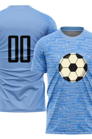 Everydaycommunionshop Awesome Soccer Ball Soccer Jersey