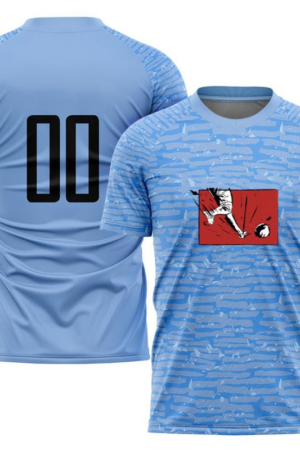 Everydaycommunionshop Awesome Soccer Kick Soccer Jersey
