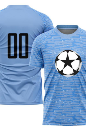 Everydaycommunionshop Football Star Soccer Illustration Soccer Jersey