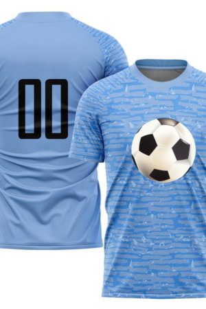 Everydaycommunionshop Glossy Soccer Ball Soccer Jersey