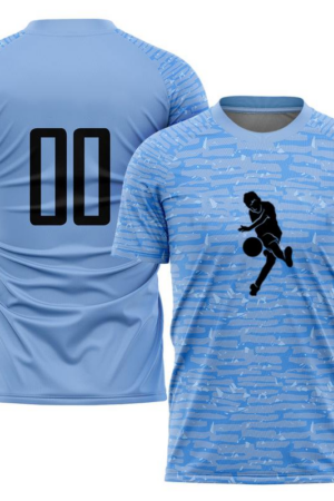 Everydaycommunionshop Kid Soccer Ball Silhouette Soccer Jersey