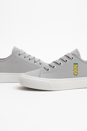 Everydaycommunionshop Tennis Ball Canister Doodle Shoes