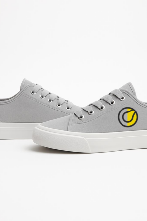 Everydaycommunionshop Tennis Ball Colored Stroke Icon Shoes