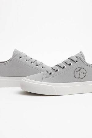 Everydaycommunionshop Tennis Ball Doodle Shoes