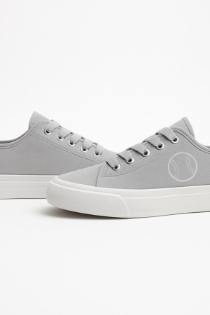 Everydaycommunionshop Tennis Ball Icon Shoes