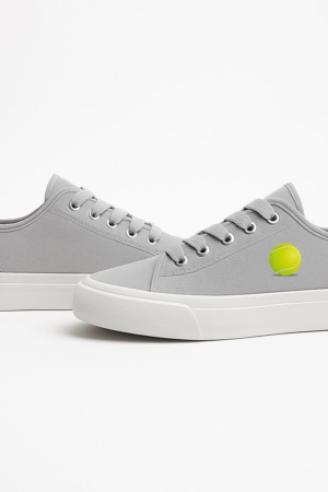 Everydaycommunionshop Tennis Ball Shoes