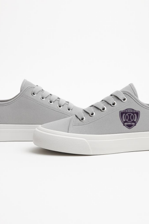 Everydaycommunionshop Tennis Club Ball Branch Badge Sticker Shoes