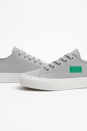 Everydaycommunionshop Tennis Court Cut Out Doodle Shoes
