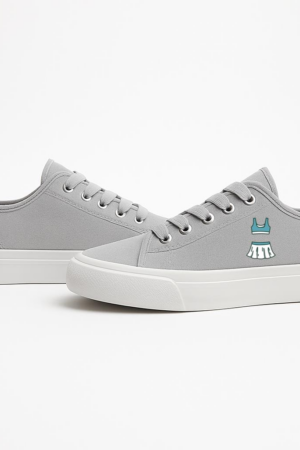 Everydaycommunionshop Tennis Female Uniform Doodle Shoes