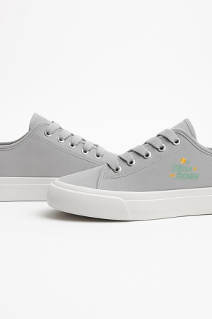 Everydaycommunionshop Tennis Is My Therapy Shoes
