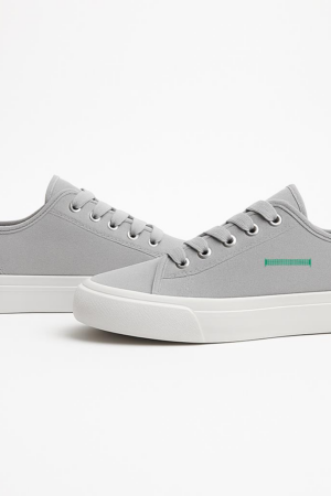 Everydaycommunionshop Tennis Net Cut Out Doodle Shoes