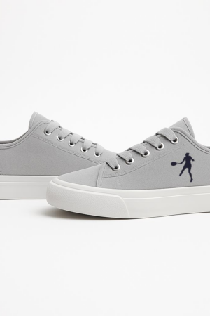 Everydaycommunionshop Tennis Player Girl Silhouette Shoes